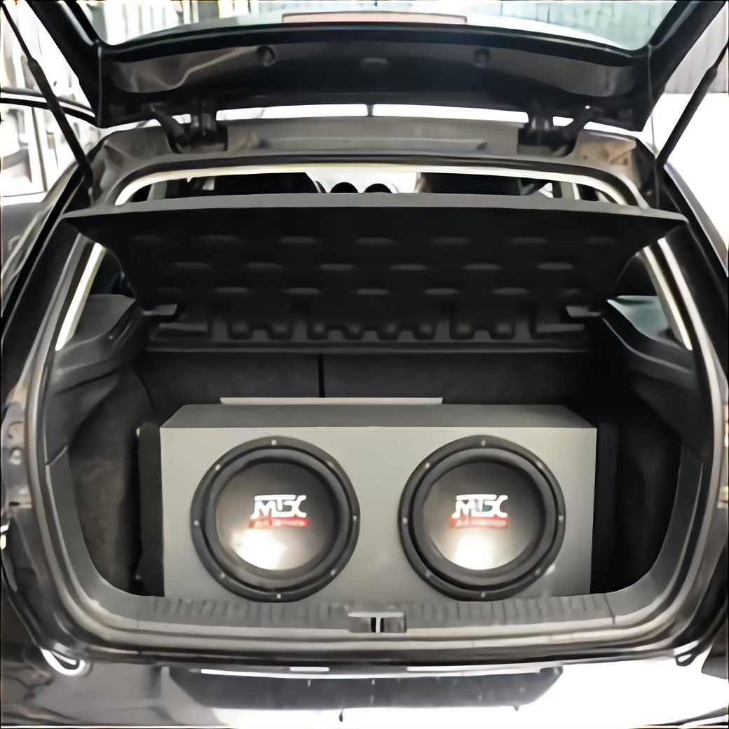 Everything you need to know about car subwoofers