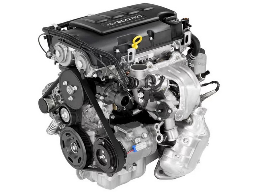Снова набирает обороты: восстанавливаем былую славу классического турбинного двигателя Chevrolet